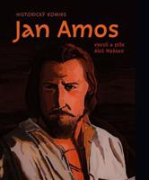 Jan Amos - Historický komiks