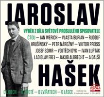 Jaroslav Hašek - Výběr z díla světově proslulého autora - Jaroslav Hašek