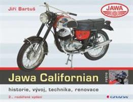 Jawa Californian - Jiří Bartuš