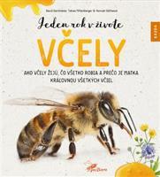 Jeden rok v živote včely - David Gerstmeier, Hannah Götteová, Tobias Miltenberger