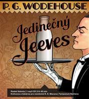 Jedinečný Jeeves - Pelham Grenvill Wodehouse