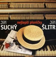 Jiří Suchý/Jiří Šlitr - Nejlepší písničky CD