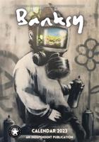 Kalendář Banksy 2023