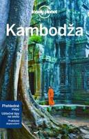 Kambodža - Lonely Planet - Ashley Harrell, Nick Ray