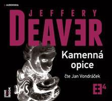 Kamenná opice - Jeffery Deaver - čte Jan Vondráček
