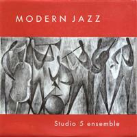 Karel Velebný a SHQ Studio 5 Ensemble - Modern Jazz CD
