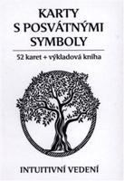 Karty s posvátnými symboly - Veronika Kovářová