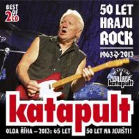 Katapult - 50 let hraju rock! CD