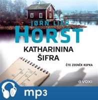 Katharinina šifra, mp3 - Jorn Lier Horst