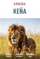 Keňa - Velký průvodce - kolektiv autorů