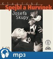 Klasický Spejbl a Hurvínek Josefa Skupy 1 - 5 - Josef Skupa