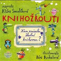 Knihožrouti - kam zmizela školní knihovna - Klára Smolíková