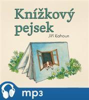 Knížkový pejsek, mp3 - Jiří Kahoun