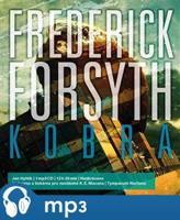 Kobra, mp3 - Frederick Forsyth