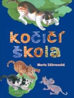 Kočičí škola - Marie Zábranská