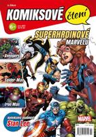 Komiksové čtení 3: Superhrdinové Marvelu - Crew