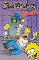 Komiksové šílenství - Matt Groening