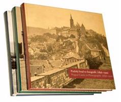 Komplet - Pražský hrad ve fotografii
