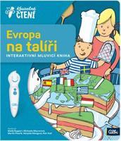 Kouzelné čtení - Evropa na talíři