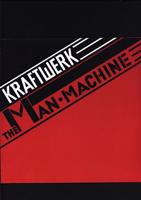 Kraftwerk: Man Machine LP
