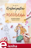 Kreslení postav v manga stylu - kolektiv