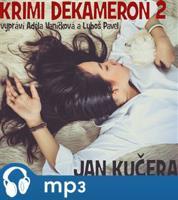 Krimi dekameron 2, mp3 - Jan Kučera