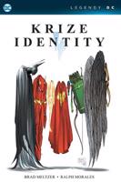 Krize identity - Legendy DC - Brad Meltzer