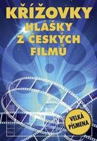 Křížovky - Hlášky z českých filmů - kol.