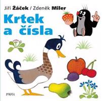 Krtek a čísla - Zdeněk Miler, Jiří Žáček