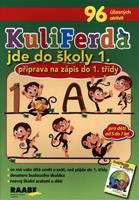 KuliFerda jde do školy 1. - kolektiv autorů