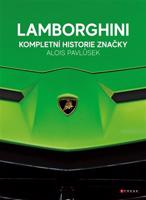 Lamborghini - kompletní historie značky - Alois Pavlůsek
