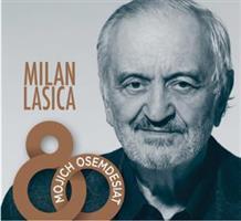 Lasica Milan - Mojich osemdesiat CD