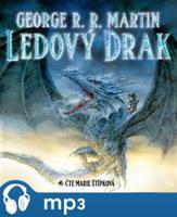 Ledový drak, mp3 - George R. R. Martin