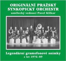 Legendární gramofonové snímky z let 1976-1989 - OPSO