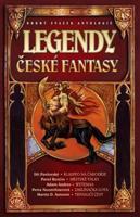 Legendy české fantasy II. - Pavel Renčín, Jiří Pavlovský, Adam Andres, Martin D. Antonín, Petra Neomillnerová