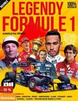 Legendy Formule 1 – Kompletní příběh - kol.