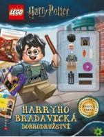 Lego Harry Potter - Harryho bradavická dobrodružství