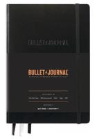 Leuchtturm1917 Bullet Journal A5 Zápisník Black