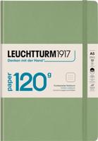 Leuchtturm1917 Edition Tečkovaný zápisník Medium A5 Sage