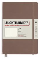 Leuchtturm1917 Medium Tečkovaný zápisník A5 Softcover Warm Earth