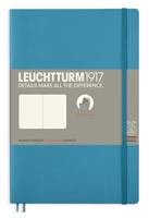 Leuchtturm1917 Tečkovaný zápisník B6+ Softcover Nordic Blue