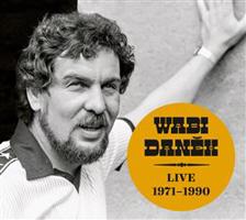 Live 1971 - 1990 - Wabi Daněk