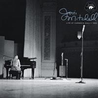 Live at Carnegie Hall 1969 - Joni Mitchell