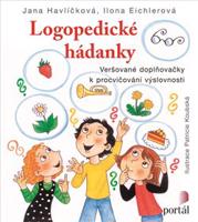 Logopedické hádanky - Jana Havlíčková, Ilona Eichlerová