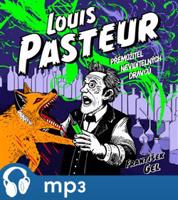 Louis Pasteur, mp3 - František Gel