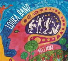 Louka Band: Bílej mrak: CD
