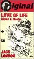 Love of Life - Láska k životu (+CD) - Jack London