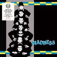 Madness - RSD:WORK REST & PLAY LP