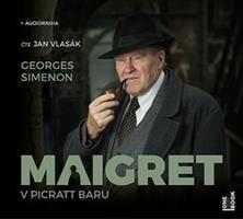 Maigret v Picratt baru - Georges Simenon