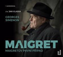 Maigretův první případ - Georges Simenon - čte Jan Vlasák